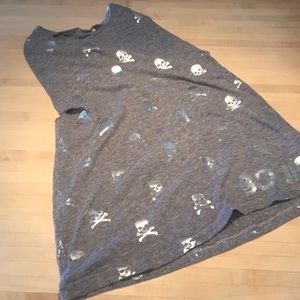 No size - I think medium